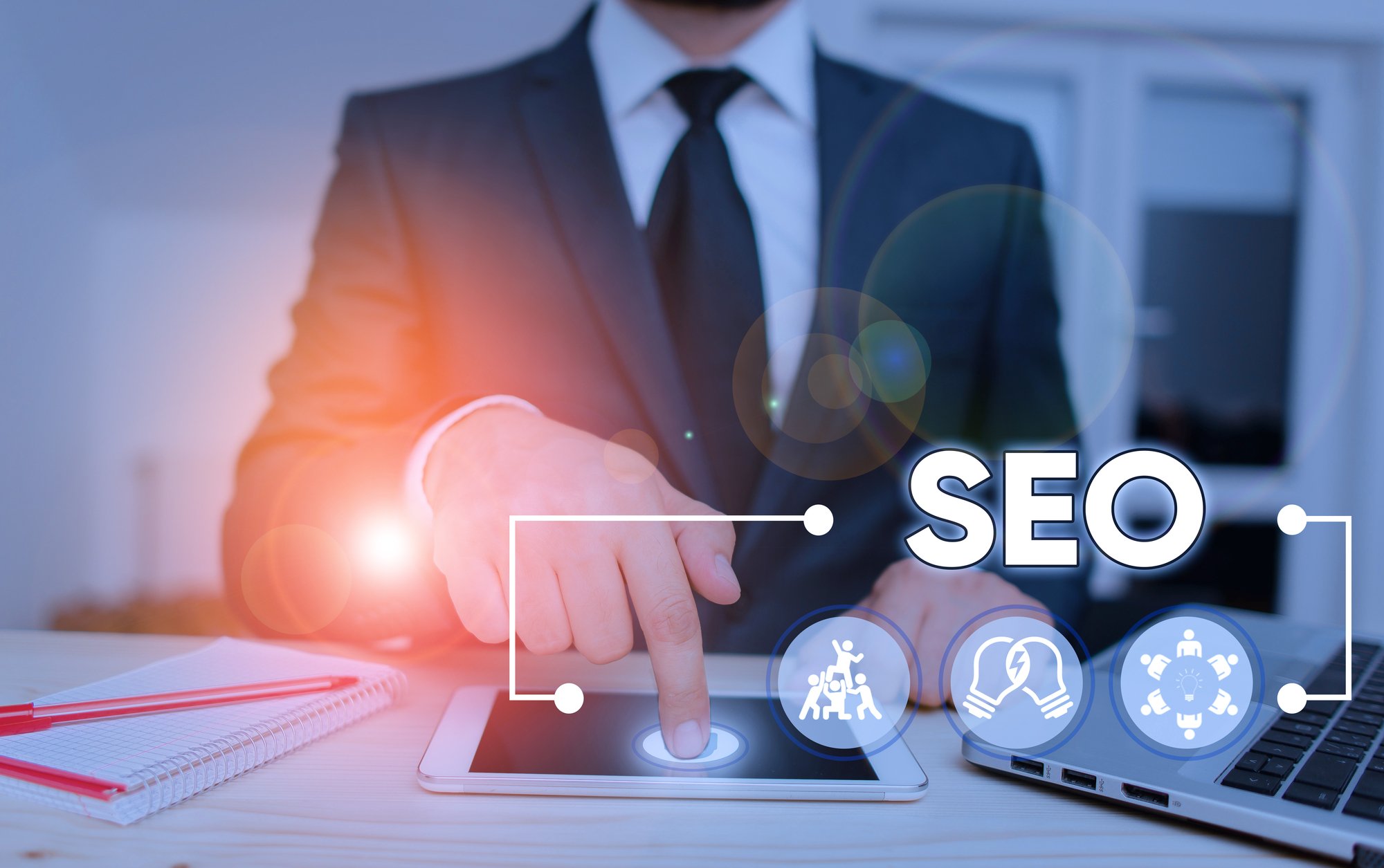 SEO Concept
