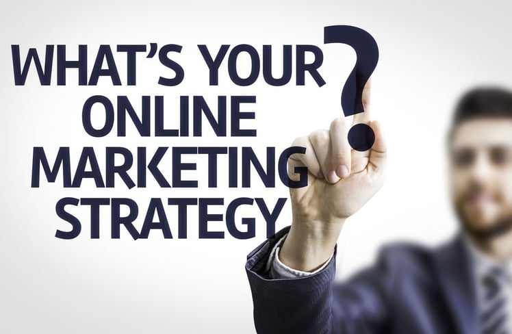 Business-man-pointing-to-transparent-board-with-text-Whats-your-Online-Marketing-Strategy