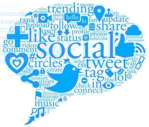 social media cloud
