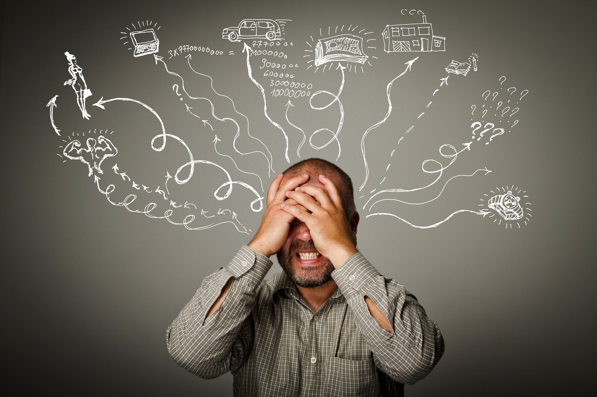 Frustrated