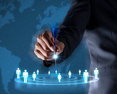 Identify your audience