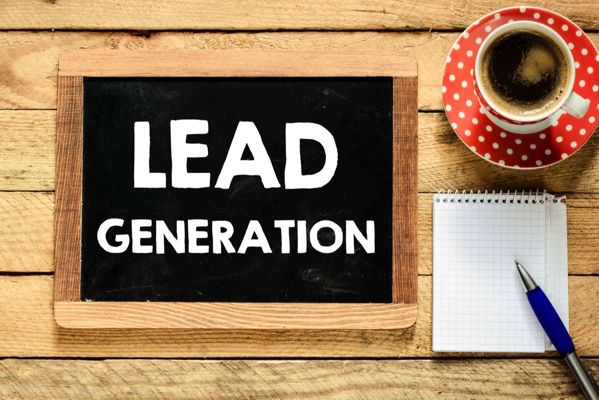 Lead generation On Blackboard (R) (S)
