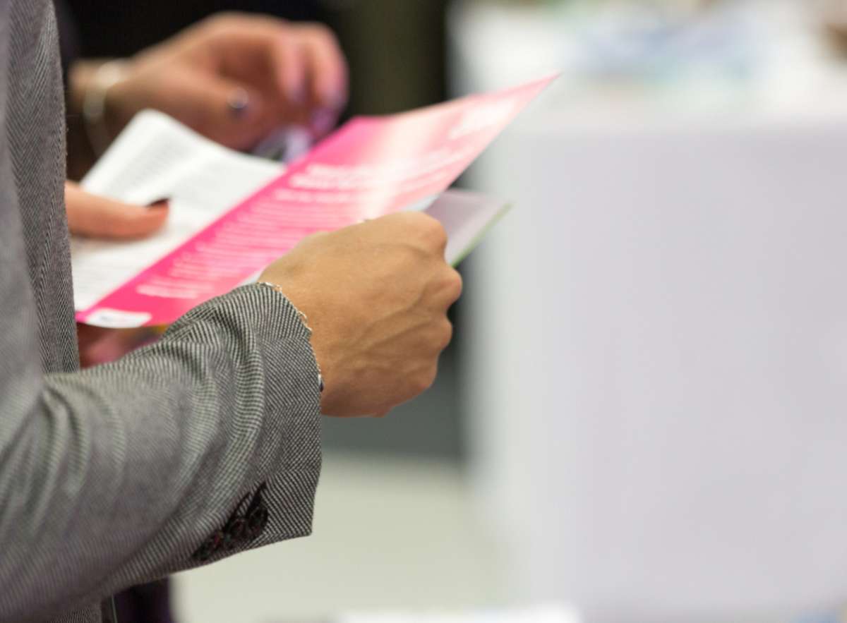 A marketing brochure can help roofing contractors find new clients