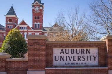 A Visitor's Guide of Things to Do in Auburn, Al: Downtown Auburn