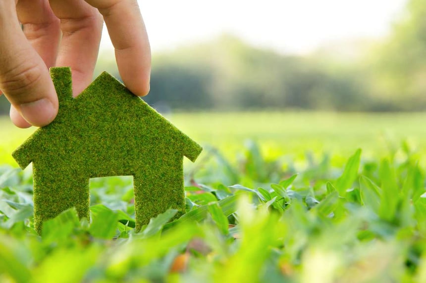 Eco house