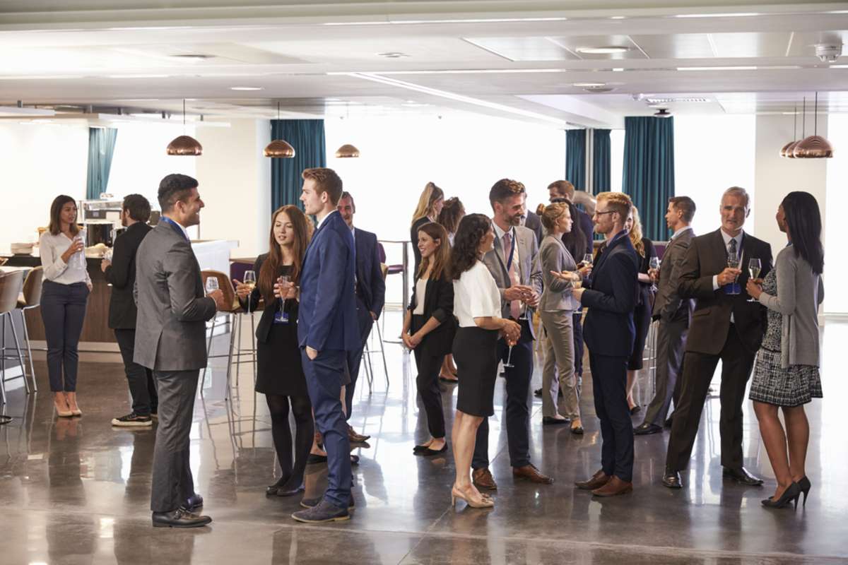 Learning how to network your business can improve marketing success