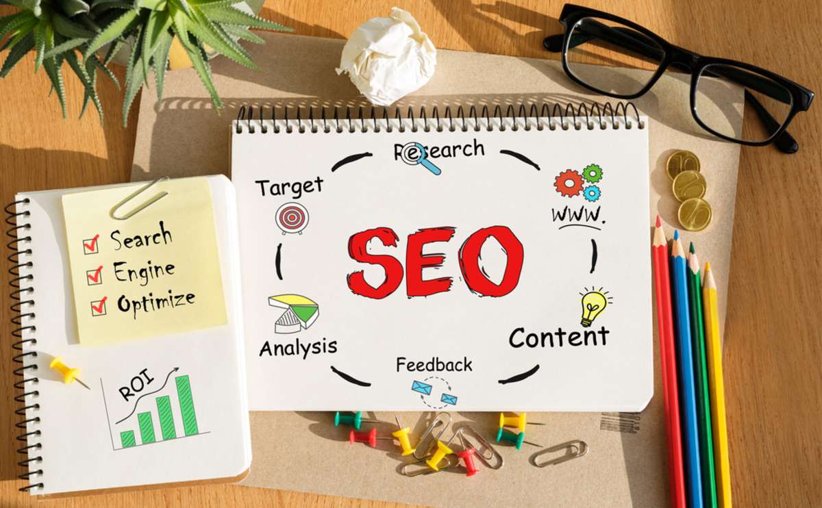 Essential search engine optimizations strategies (SEO) help generate more leads. 