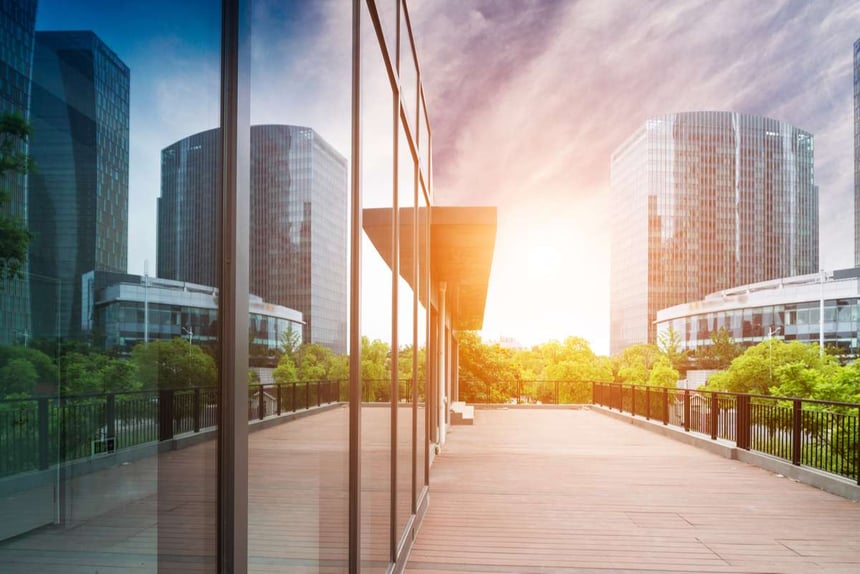 Office buildings