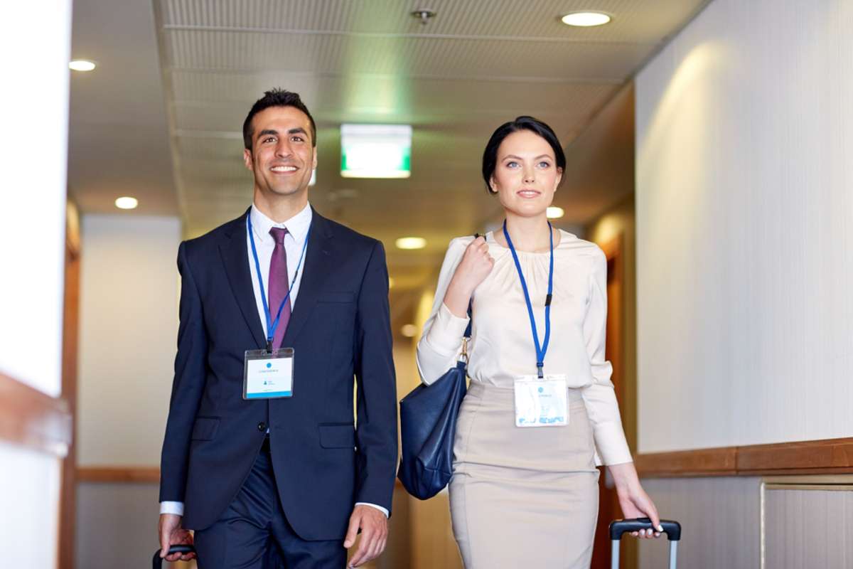 The best networking tips include attending local business association events
