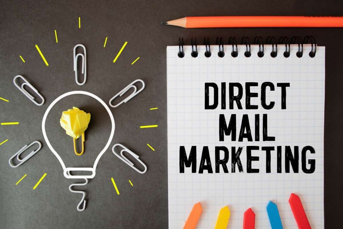 What does direct mail mean for marketing efforts