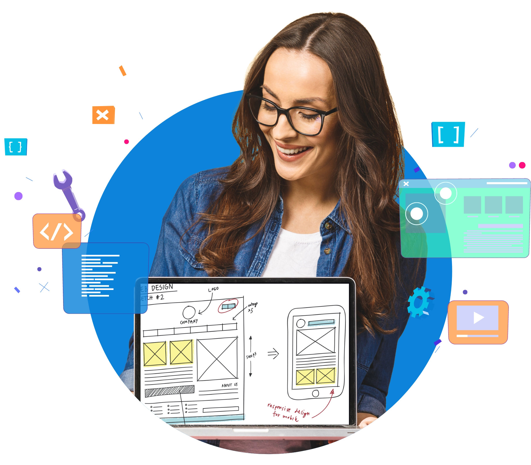 WEBSITE DEVELOPMENT