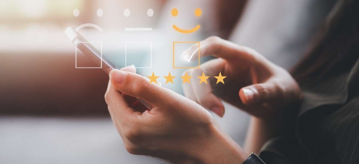 Customer service satisfaction survey concept 5-1