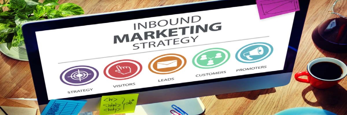 Inbound Marketing Strategy Advertisement Commercial Branding Concept-3