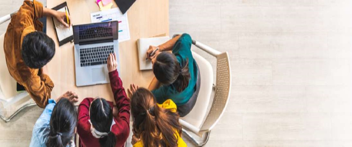 Offline and Digital Marketing brainstorming