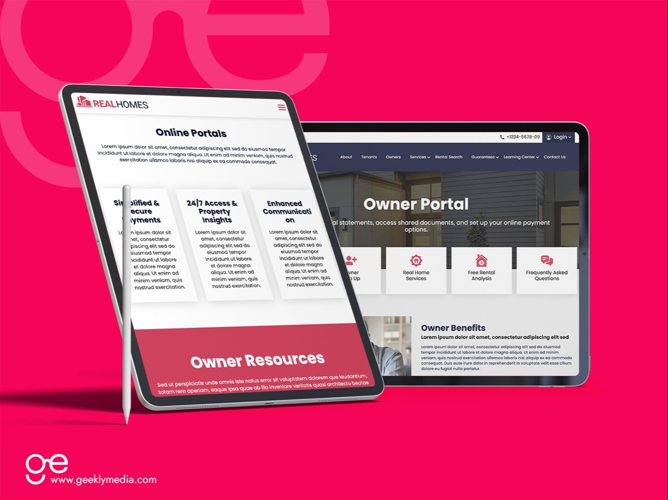 Easy Access Portals