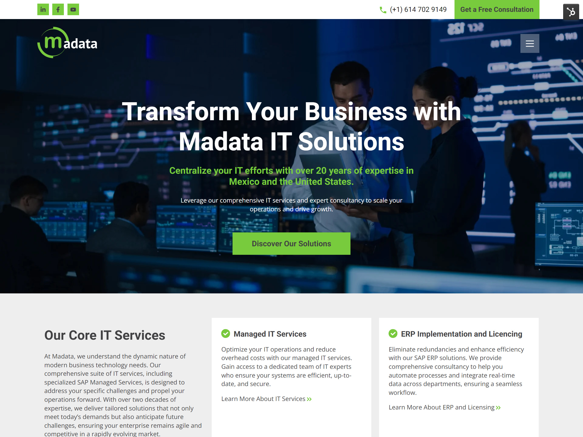 Client example 2